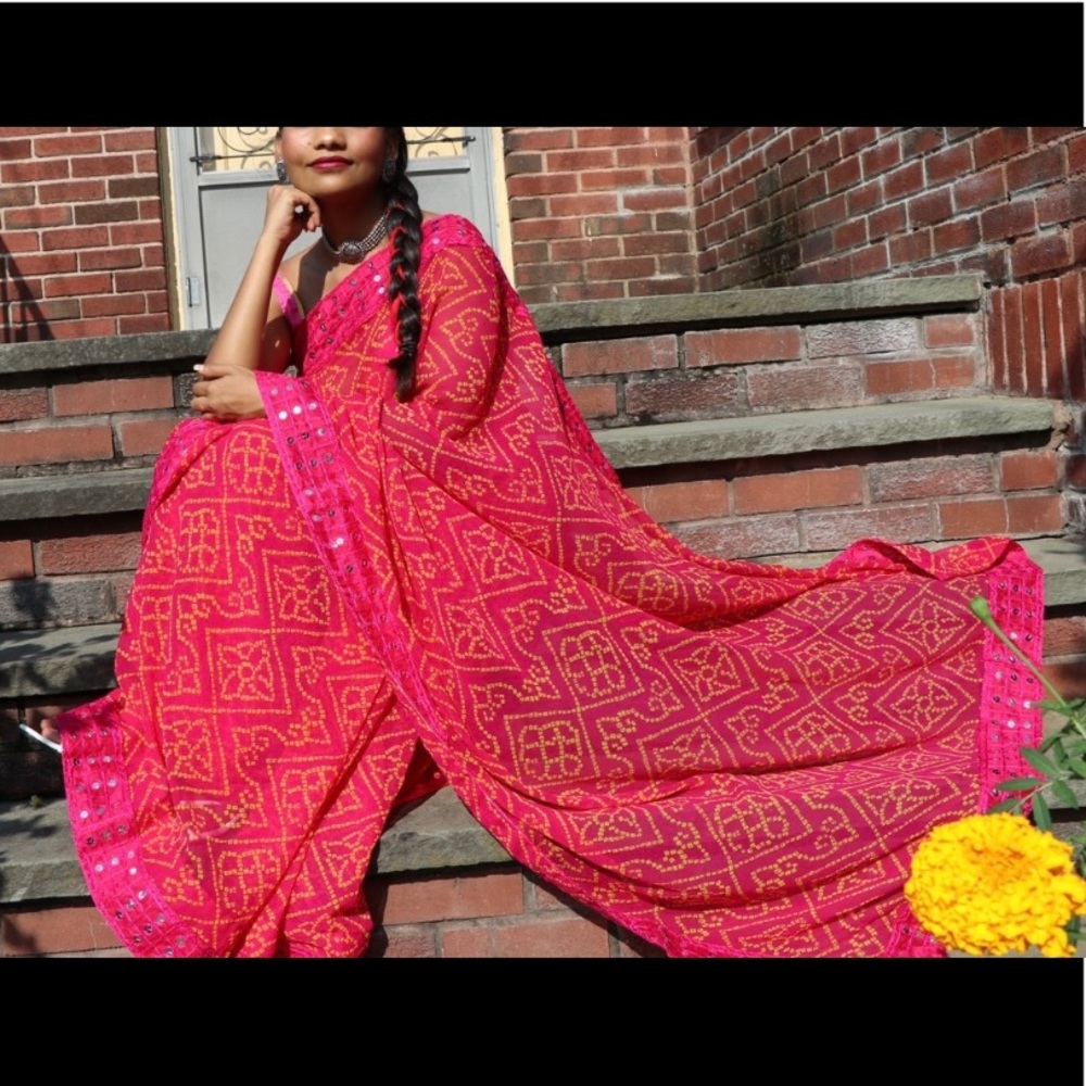 Saree - Picture 4 of 5